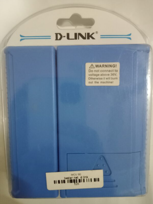 جهاز Tester D-LINK