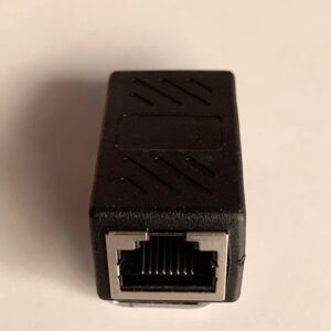 وصلة تمديد سلك انترنت RJ45
