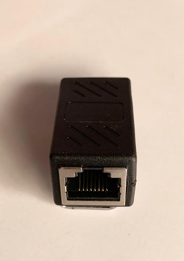 وصلة تمديد سلك انترنت RJ45