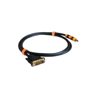كابل DVI الى HD
