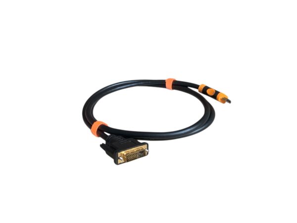 كابل DVI الى HD