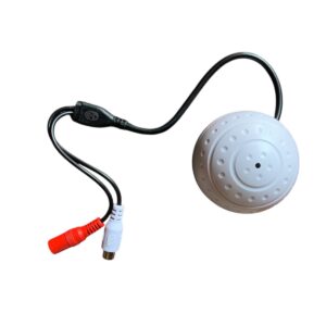 ميكروفون لكاميرا CCTV
