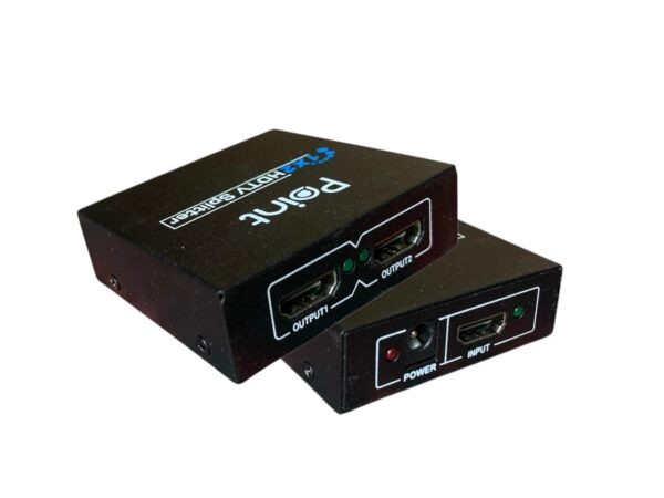 محول HDMI 1×2