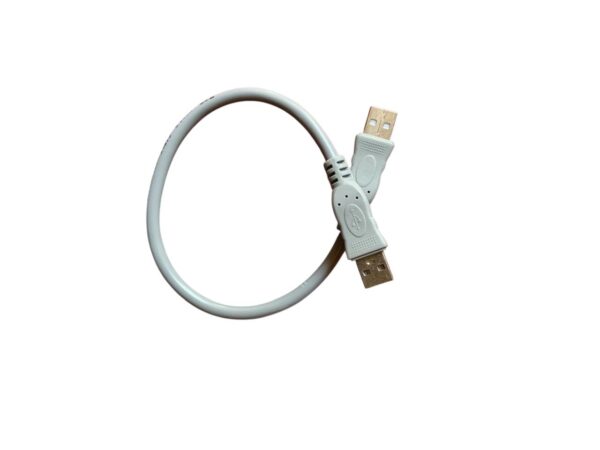 كابل تمديد لنقل البيانات USB الي USB