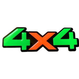 ستيكر 4*4 للسيارة