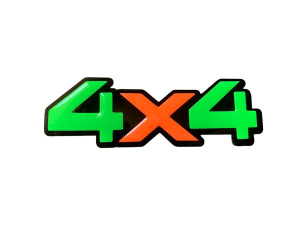 ستيكر 4*4 للسيارة