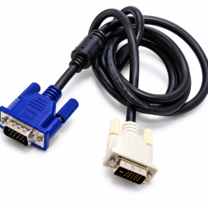 كابل شاشة – DVI TO VGA –  اوريجينال