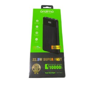 باور بانك اورايمو بقوة 22.5 واط