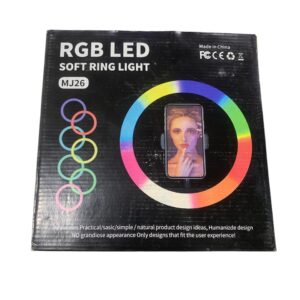 رنج لايت ليد MJ26