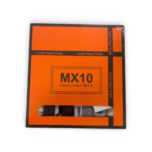 ساعة MX10 Luxury Smart Watch