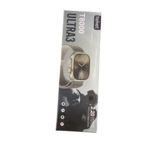 ساعة ذكية T800 الترا 3