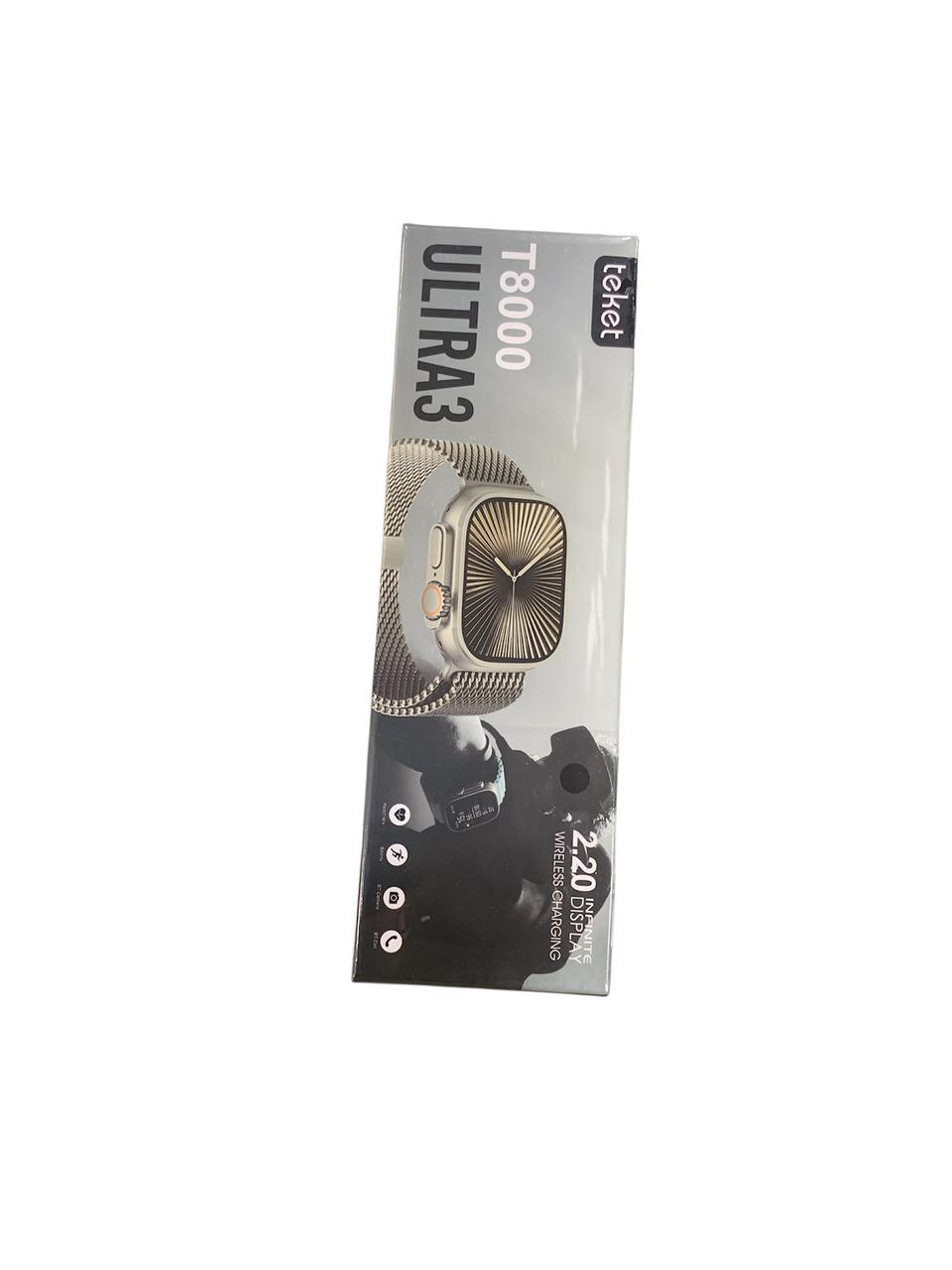 ساعة ذكية T800 الترا 3