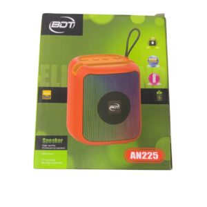 سماعة BDT المحمولة موديل AN225،