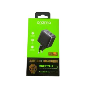 شاحن أورايمو بمنفذ USB-C