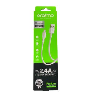 كابل أورايمو السريع 2.4A