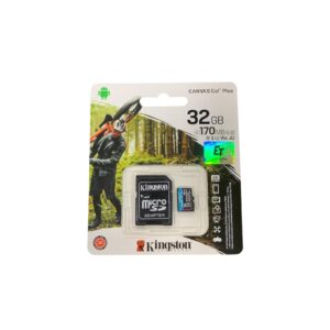 كارت ميموري 32 كينجستون
