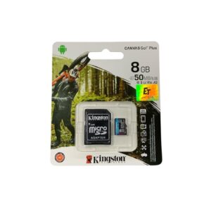 كارت ميموري 8 كينجستون