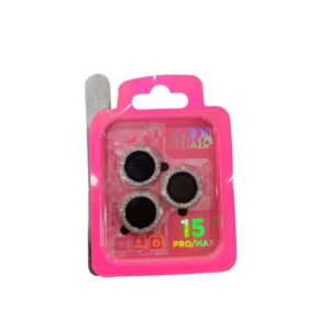 واقي عدسة للكاميرا موبايل آيفون 15 برو ماكس